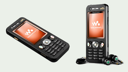 Sony Ericsson W890i