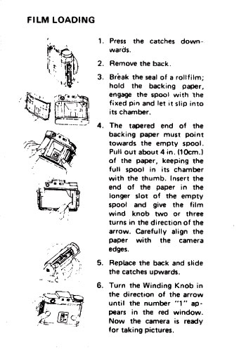 Holga Woca Manual