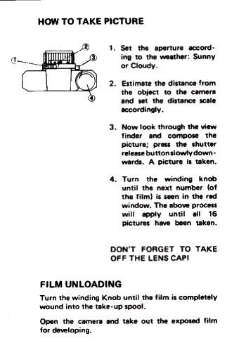 Holga Woca Manual